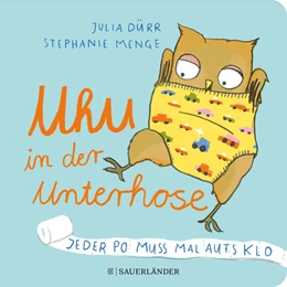 Abbildung von Menge | Uhu in der Unterhose | 1. Auflage | 2022 | beck-shop.de