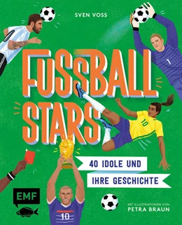 Abbildung von Voss | Fussball-Stars | 1. Auflage | 2022 | beck-shop.de