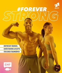 Abbildung von Wiedemann / Reichel | #foreverstrong - Das große McFIT-Fitness-Buch | 1. Auflage | 2022 | beck-shop.de