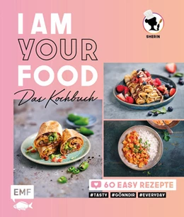 Abbildung von Alrasho | I am your Food - Das Kochbuch | 1. Auflage | 2022 | beck-shop.de