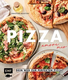 Abbildung von Maletzke / Kiessling | Pizza - amore mio | 1. Auflage | 2022 | beck-shop.de
