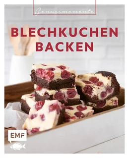 Abbildung von Genussmomente: Blechkuchen backen | 1. Auflage | 2022 | beck-shop.de