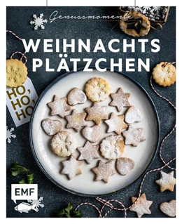 Abbildung von Hansemann / Mönchmeier | Genussmomente: Weihnachtsplätzchen | 1. Auflage | 2022 | beck-shop.de