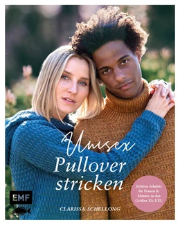 Abbildung von Schellong | Unisex-Pullover stricken | 1. Auflage | 2022 | beck-shop.de