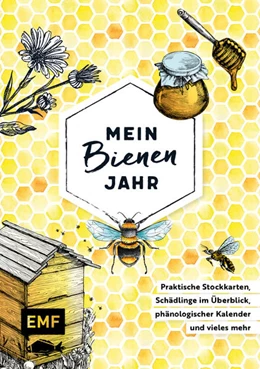 Abbildung von Schrade | Mein Bienenjahr | 1. Auflage | 2022 | beck-shop.de