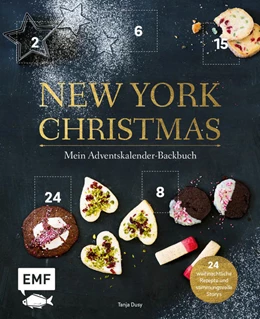 Abbildung von Dusy / Plavic | Mein Adventskalender-Backbuch: Christmas Bakery | 1. Auflage | 2022 | beck-shop.de