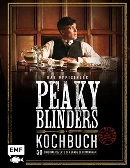 Abbildung von Morris | Das offizielle Peaky-Blinders-Kochbuch | 1. Auflage | 2022 | beck-shop.de