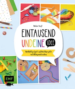 Abbildung von Voigt | Eintausendundeine Idee (1001) - Das Kreativbuch | 1. Auflage | 2022 | beck-shop.de