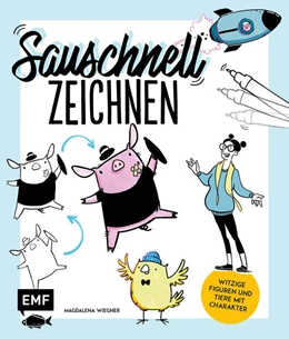 Abbildung von Wiegner | Sauschnell zeichnen | 1. Auflage | 2023 | beck-shop.de