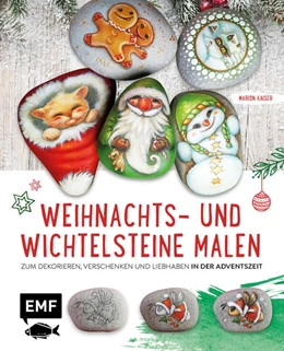 Abbildung von Kaiser | Weihnachts- und Wichtelsteine malen | 1. Auflage | 2022 | beck-shop.de