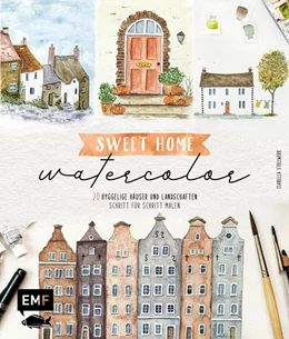 Abbildung von Stollwerk | Sweet Home Watercolor | 2. Auflage | 2022 | beck-shop.de