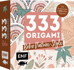 Abbildung von 333 Origami - Boho Nature-Style | 1. Auflage | 2022 | beck-shop.de