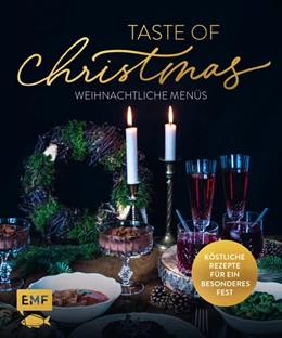 Abbildung von Küllmer | Taste of Christmas | 1. Auflage | 2022 | beck-shop.de