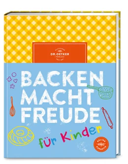 Abbildung von Oetker | Backen macht Freude für Kinder | 1. Auflage | 2022 | beck-shop.de