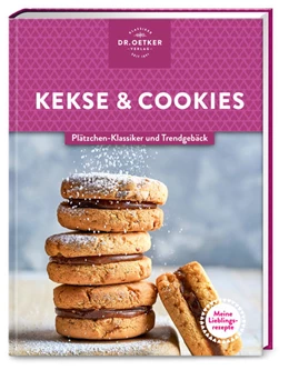 Abbildung von Oetker | Meine Lieblingsrezepte: Kekse & Cookies | 1. Auflage | 2022 | beck-shop.de
