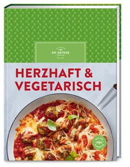 Abbildung von Oetker Verlag / Oetker | Herzhaft & vegetarisch | 1. Auflage | 2022 | beck-shop.de