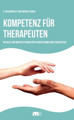 Abbildung von Alt / Sobau | Kompetenz für Therapeuten | 1. Auflage | 2022 | beck-shop.de