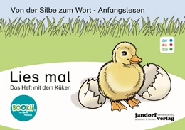 Abbildung von Wachendorf | Lies mal - Das Heft mit dem Küken (DaZ) | 1. Auflage | 2025 | beck-shop.de