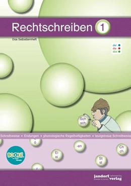 Abbildung von Wachendorf | Rechtschreiben 1 (DaZ) | 1. Auflage | 2022 | beck-shop.de