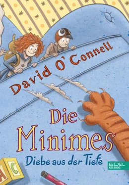 Abbildung von O'Connell | Die Minimes (Band 2) - Diebe aus der Tiefe | 1. Auflage | 2022 | beck-shop.de