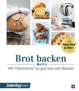 Abbildung von Koitka | mein ZauberTopf mixt! Brot backen | 1. Auflage | 2022 | beck-shop.de