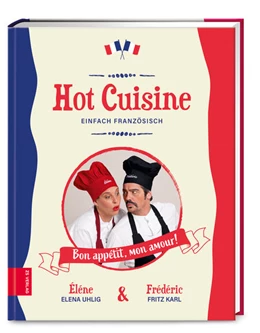 Abbildung von Uhlig / Karl | Hot Cuisine | 1. Auflage | 2022 | beck-shop.de