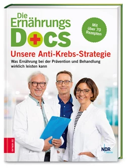Abbildung von Klasen / Riedl | Die Ernährungs-Docs - Unsere Anti-Krebs-Strategie | 1. Auflage | 2022 | beck-shop.de