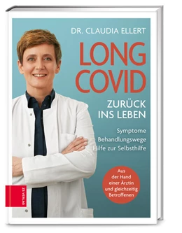 Abbildung von Ellert | Long Covid - Wege zu neuer Stärke | 1. Auflage | 2022 | beck-shop.de