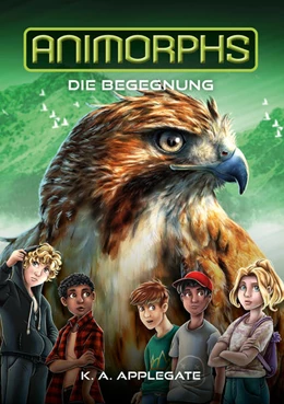 Abbildung von Applegate | Animorphs Band 3 | 1. Auflage | 2022 | beck-shop.de