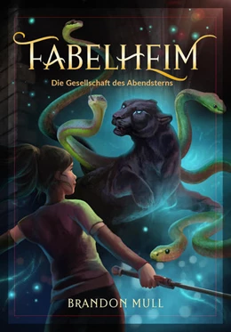 Abbildung von Mull | Fabelheim Band 2 | 1. Auflage | 2022 | beck-shop.de