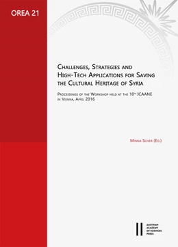 Abbildung von Silver | Challenges, Strategies and High-Tech Applications for Saving the Cultural Heritage of Syria | 1. Auflage | 2022 | 21 | beck-shop.de