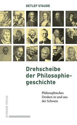Abbildung von Staude | Drehscheibe der Philosophiegeschichte | 1. Auflage | 2022 | beck-shop.de