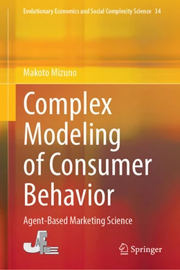Abbildung von Mizuno | Complex Modeling of Consumer Behavior | 1. Auflage | 2025 | beck-shop.de