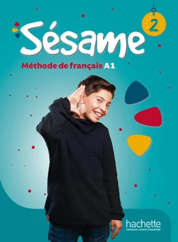 Abbildung von Denisot | Sésame 2. Livre de l'élève + Manuel númerique | 1. Auflage | 2022 | beck-shop.de
