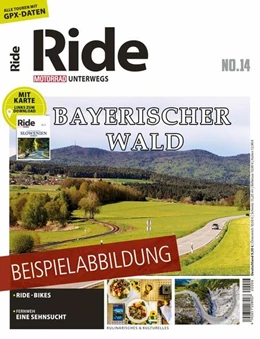 Abbildung von RIDE - Motorrad unterwegs, No. 14 | 1. Auflage | 2022 | beck-shop.de