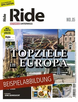 Abbildung von RIDE - Motorrad unterwegs, No. 15 | 1. Auflage | 2022 | beck-shop.de