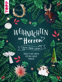 Abbildung von Seyther / Butterer | Weihnachten im Herzen | 1. Auflage | 2022 | beck-shop.de