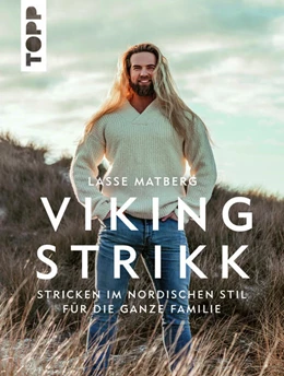 Abbildung von Matberg | Lasse Matberg: Viking Strikk | 1. Auflage | 2022 | beck-shop.de