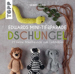 Abbildung von Lord | Edwards Mini-Tierparade. Dschungel | 1. Auflage | 2022 | beck-shop.de