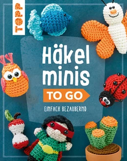 Abbildung von Brych / Biegel | Häkelminis to go | 1. Auflage | 2022 | beck-shop.de