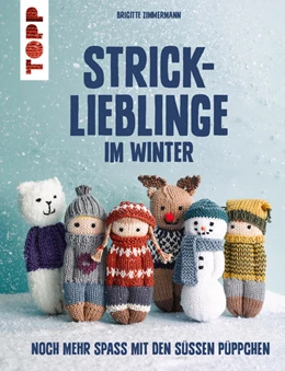 Abbildung von Zimmermann | Strick-Lieblinge im Winter | 3. Auflage | 2022 | beck-shop.de