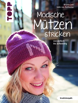Abbildung von Joél / Nathusius | Modische Mützen stricken (kreativ.kompakt.) | 1. Auflage | 2022 | beck-shop.de