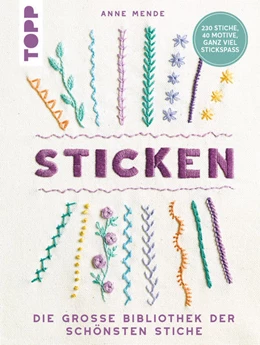 Abbildung von Mende | Sticken | 1. Auflage | 2022 | beck-shop.de