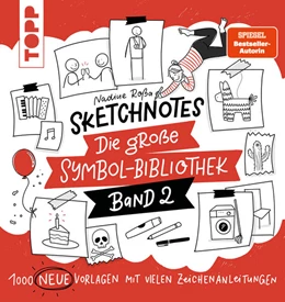 Abbildung von Roßa | Sketchnotes. Die große Symbol-Bibliothek. Band 2. | 2. Auflage | 2022 | beck-shop.de