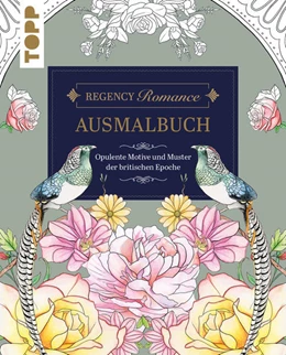 Abbildung von Dierksen | Regency Romance Ausmalbuch | 1. Auflage | 2022 | beck-shop.de
