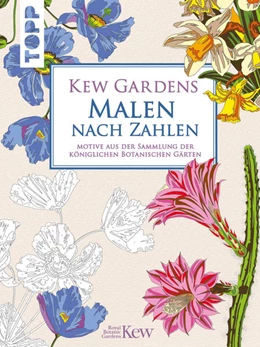 Abbildung von Kew Gardens | Kew Gardens - Malen nach Zahlen | 1. Auflage | 2022 | beck-shop.de