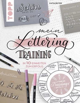 Abbildung von Reiter | Mein Lettering-Training | 2. Auflage | 2022 | beck-shop.de