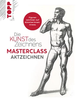 Abbildung von Legaspi | Die Kunst des Zeichnens Masterclass - Aktzeichnen | 1. Auflage | 2022 | beck-shop.de