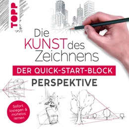 Abbildung von Frechverlag | Die Kunst des Zeichnens. Der Quick-Start-Block Perspektive | 2. Auflage | 2022 | beck-shop.de
