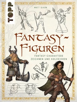 Abbildung von Dixon | Fantasy-Figuren | 1. Auflage | 2022 | beck-shop.de